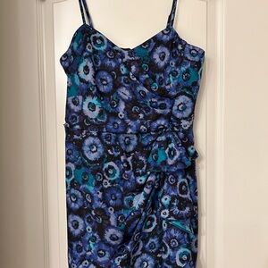 Lauren Conrad Floral Dress